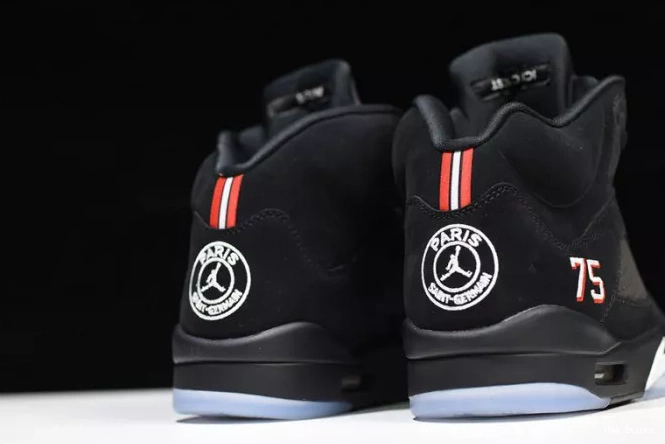Jordan 611 545 - Retro x Air 5 Comfortable - Jordan AV9175- Paris Air Saint-Germain 1001